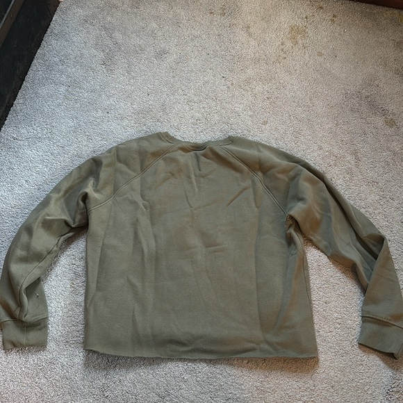 Columbia Cropped Sweatshirt - Picture 5 of 5